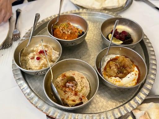 Deraliye Ottoman Cuisine Restaurant fotoğraf 7