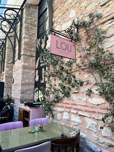 Lou Cafe Bistro - Fişekhane fotoğraf 9