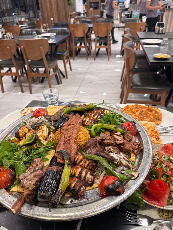 Urfa Sultan Sofrası Hurma Sait Usta fotoğraf 17