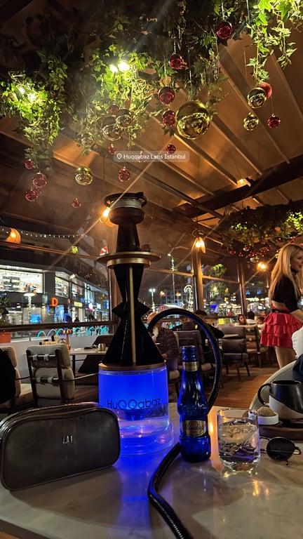 HuQQabaz Lens İstanbul fotoğraf 2