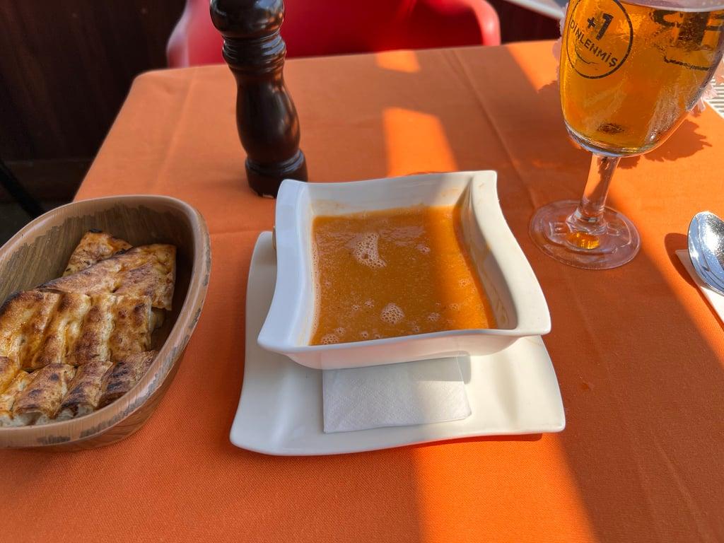 Doruk Rooftop Restaurant fotoğraf 5