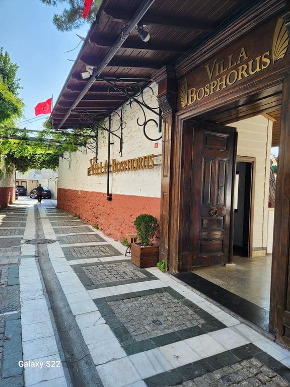 Villa Bosphorus fotoğraf 8