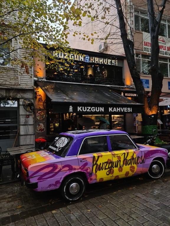 Kuzgun Kahvesi fotoğraf 6