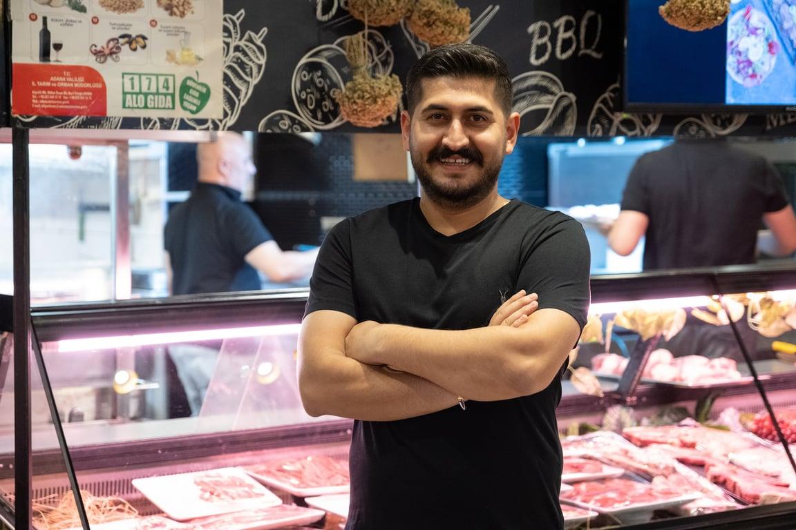 Fikret Kebap Steak House (Türkmenbaşı) fotoğraf 2