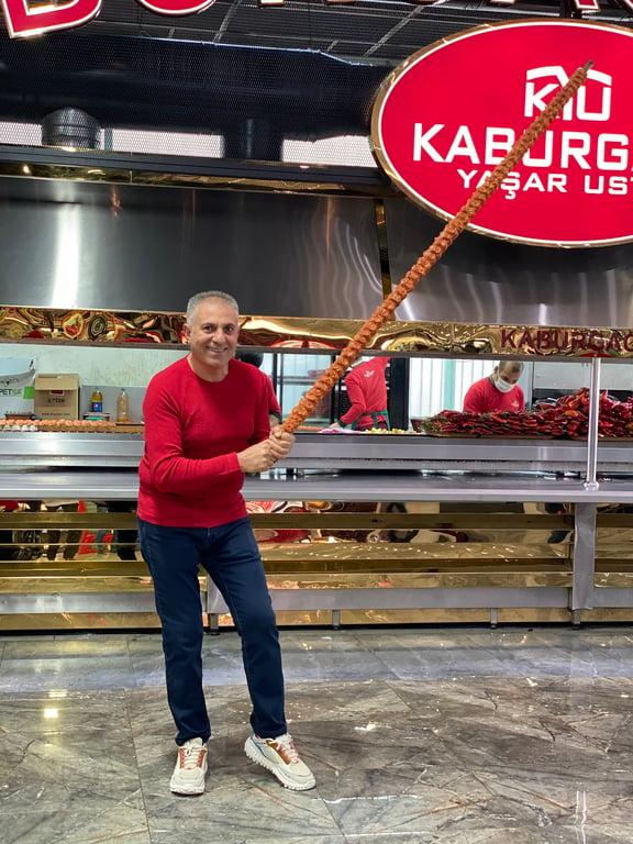 Kaburgacı Yaşar Usta fotoğraf 2