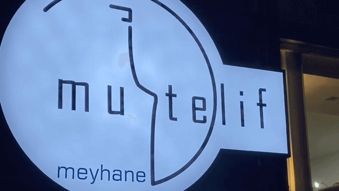 Muhtelif Meyhane