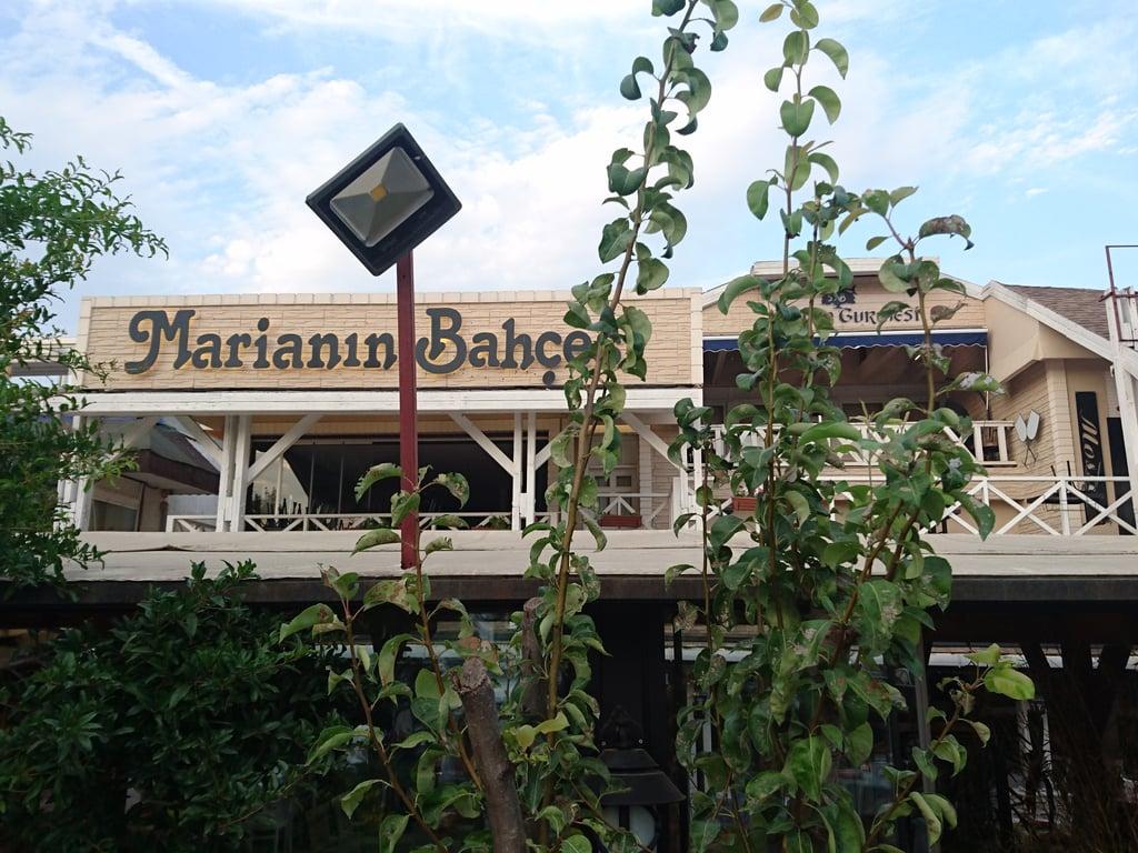 MARİA'NİN BAHÇESİ fotoğraf 4