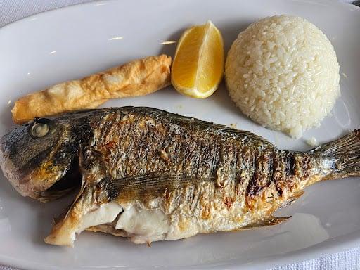 Galata Fish House Restaurant fotoğraf 3