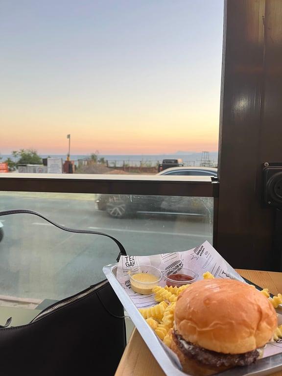 Tezgah Burger Lara fotoğraf 9