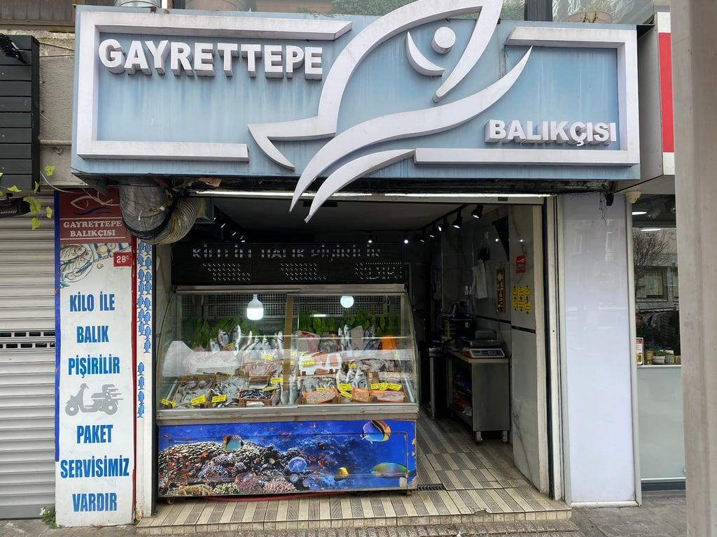 GAYRETTEPE BALIKÇISI fotoğraf 2