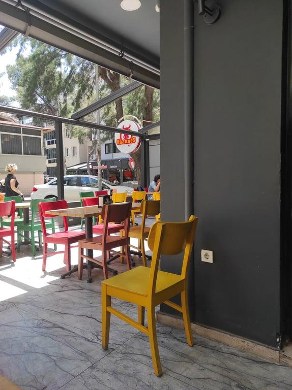 Ohannes Burger Küçükpark fotoğraf 8