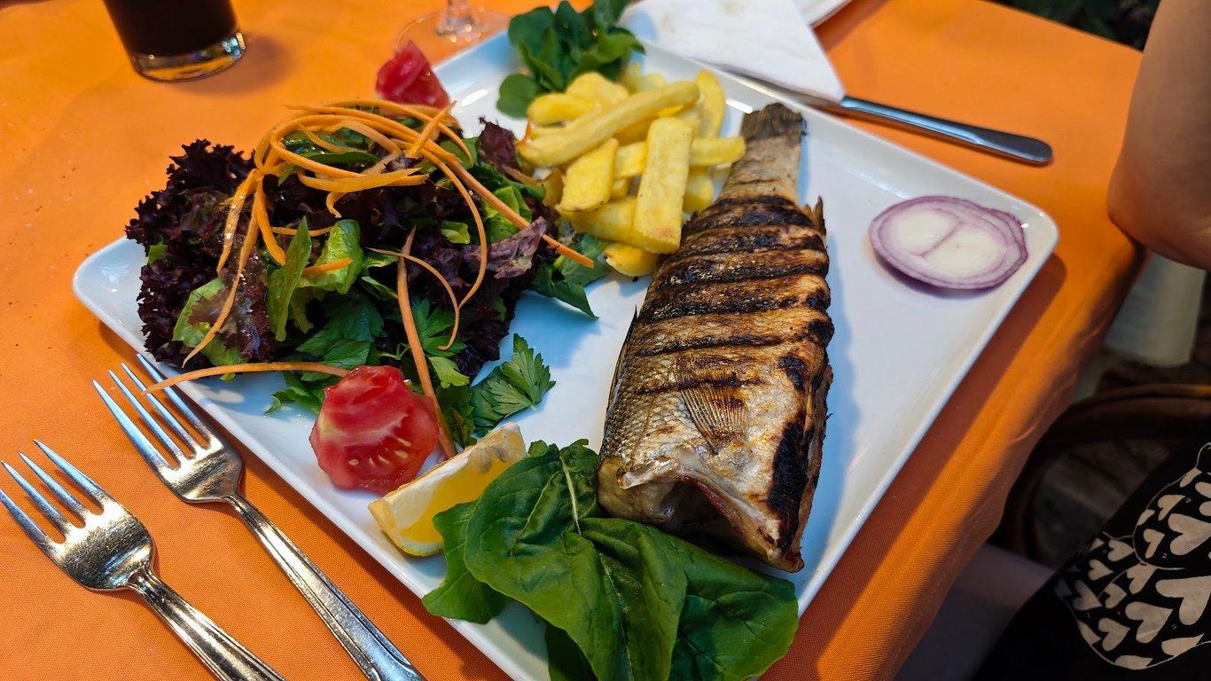 Secret Garden Restaurant fotoğraf 10