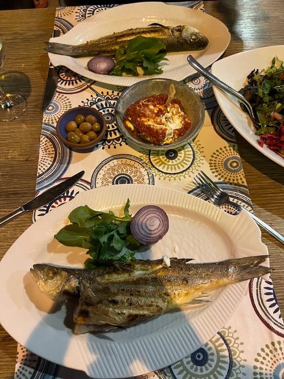 Zayka Balık Restaurant fotoğraf 6