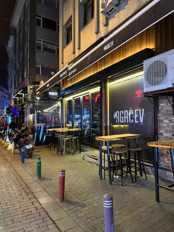Ağaç Ev Kadıköy fotoğraf 18
