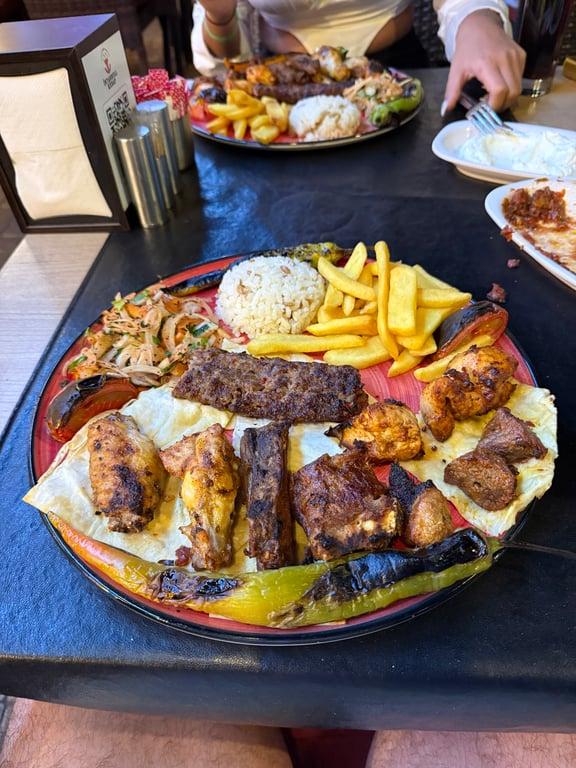 ÖZTAT KEBAP Alanya fotoğraf 10