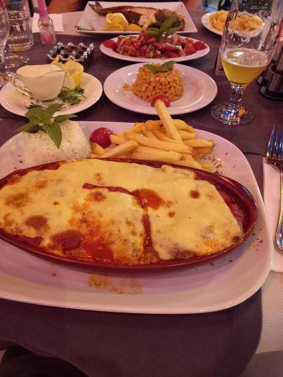 Mare Restaurant & bistro Kusadasi fotoğraf 12