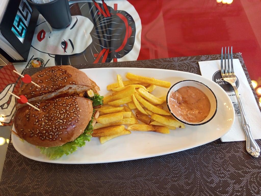 Mokka Lounge Restaurant fotoğraf 8