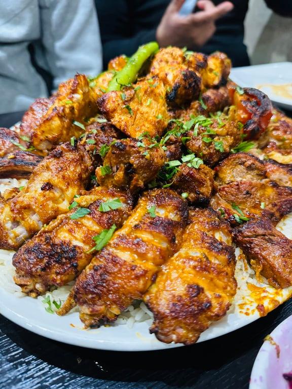 Adana Turkish with Fusion®