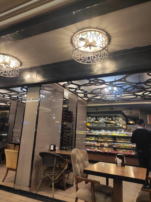 Hamur House Cafe & Resto fotoğraf 14