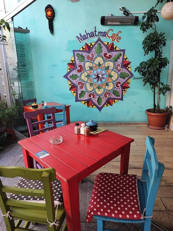 MahatmaCafe&Restoran fotoğraf 2