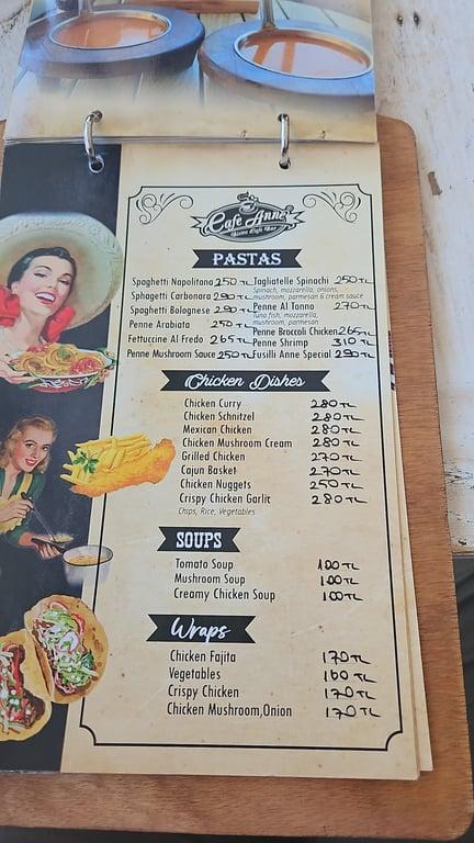 Cafe Anne fotoğraf 9