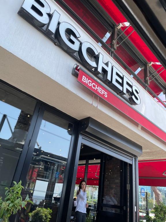 Big Chefs - Alsancak Şubesi fotoğraf 3