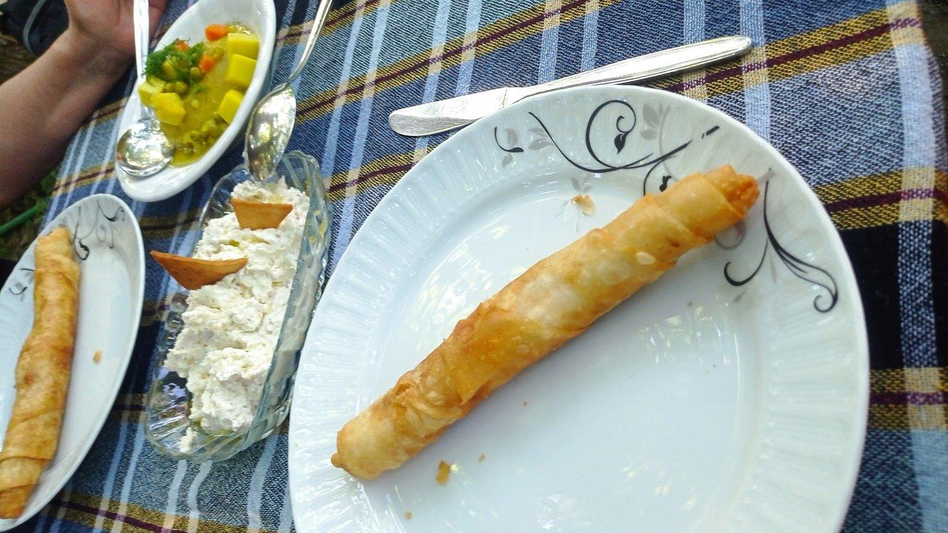 ARTEMIS RESTORAN fotoğraf 6