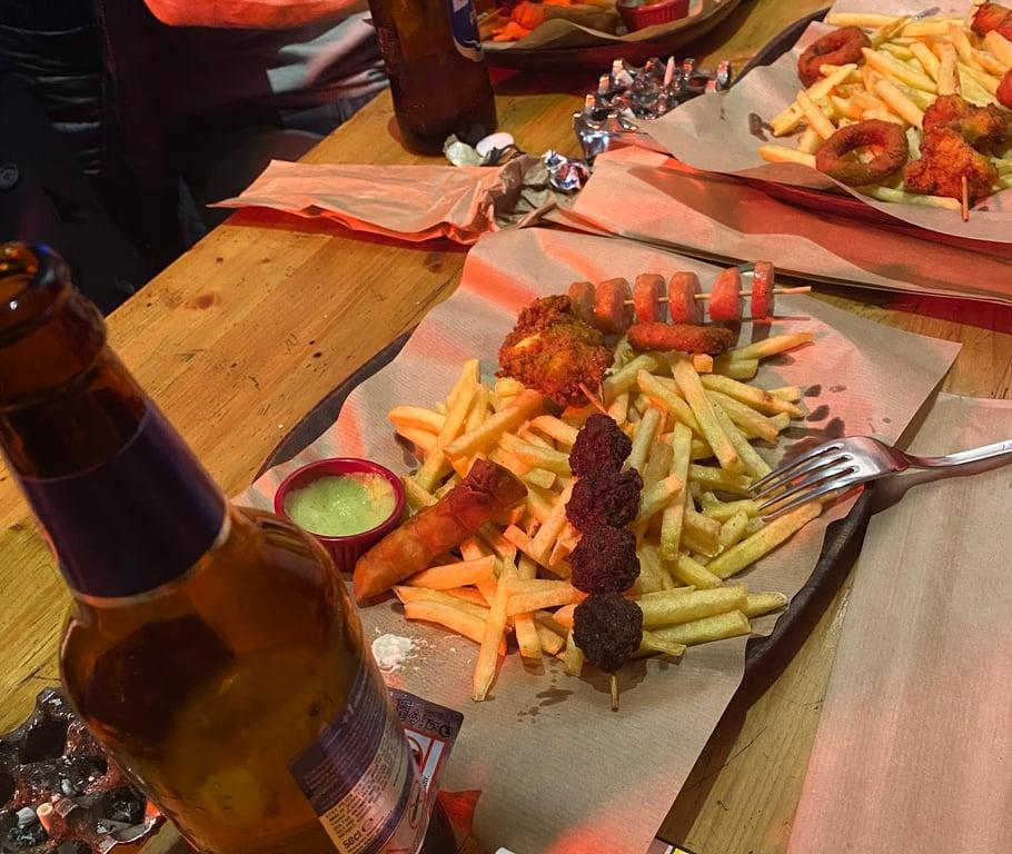 Mosquito Cafe&Bistro fotoğraf 18