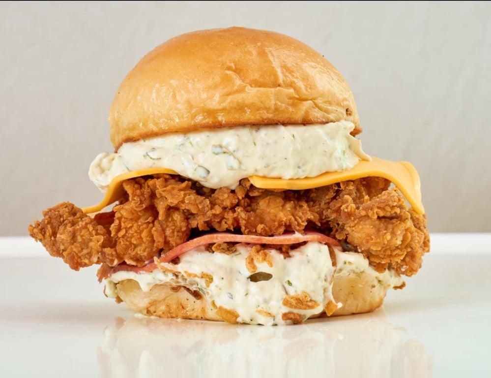 Choys Best Fried Chicken | Pizza | Burger fotoğraf 2