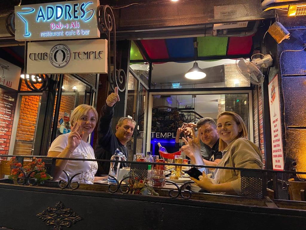Address bab-ı ali restaurant bar fotoğraf 3