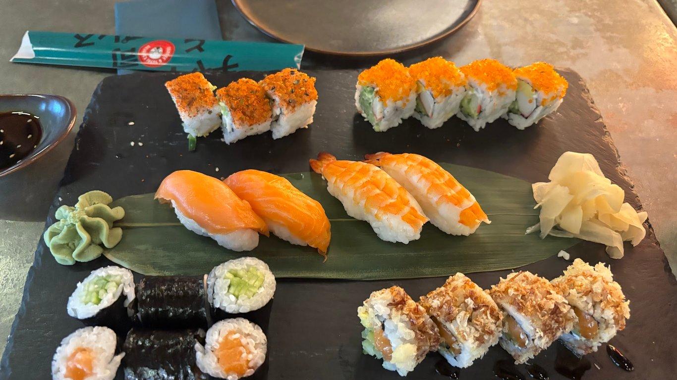 Chinese & Sushi Express fotoğraf 3