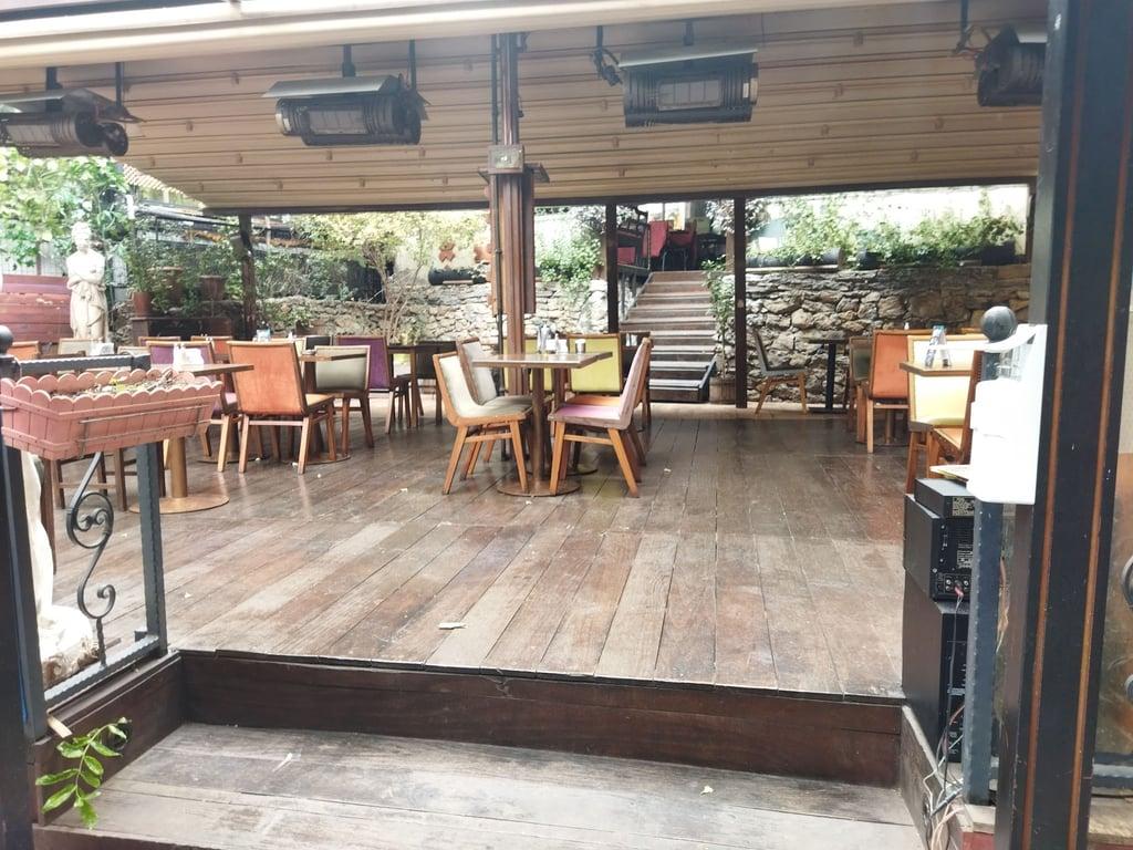 Küp Saklı Bahçe Kadıköy fotoğraf 17