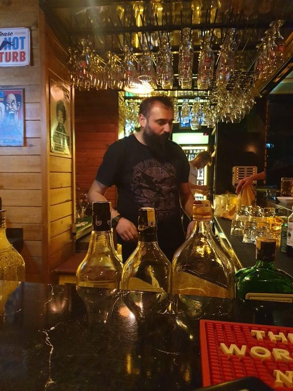 Kafka Bar & Bistro