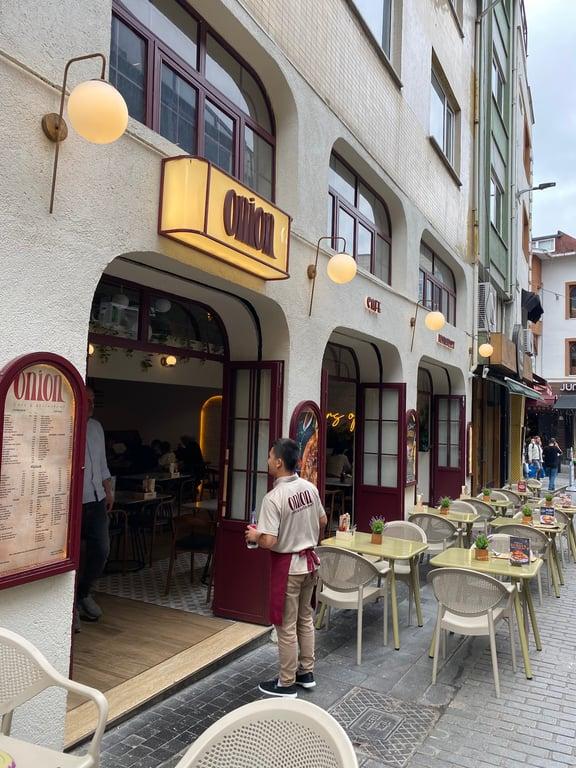Onion Cafe&Restaurant fotoğraf 10