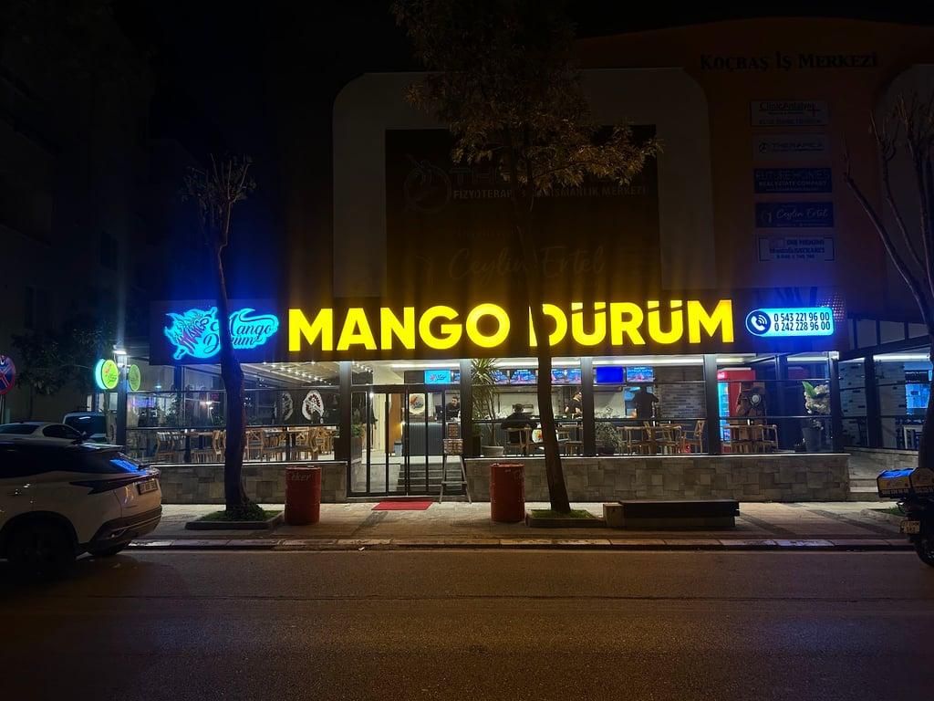 Mango Döner fotoğraf 2