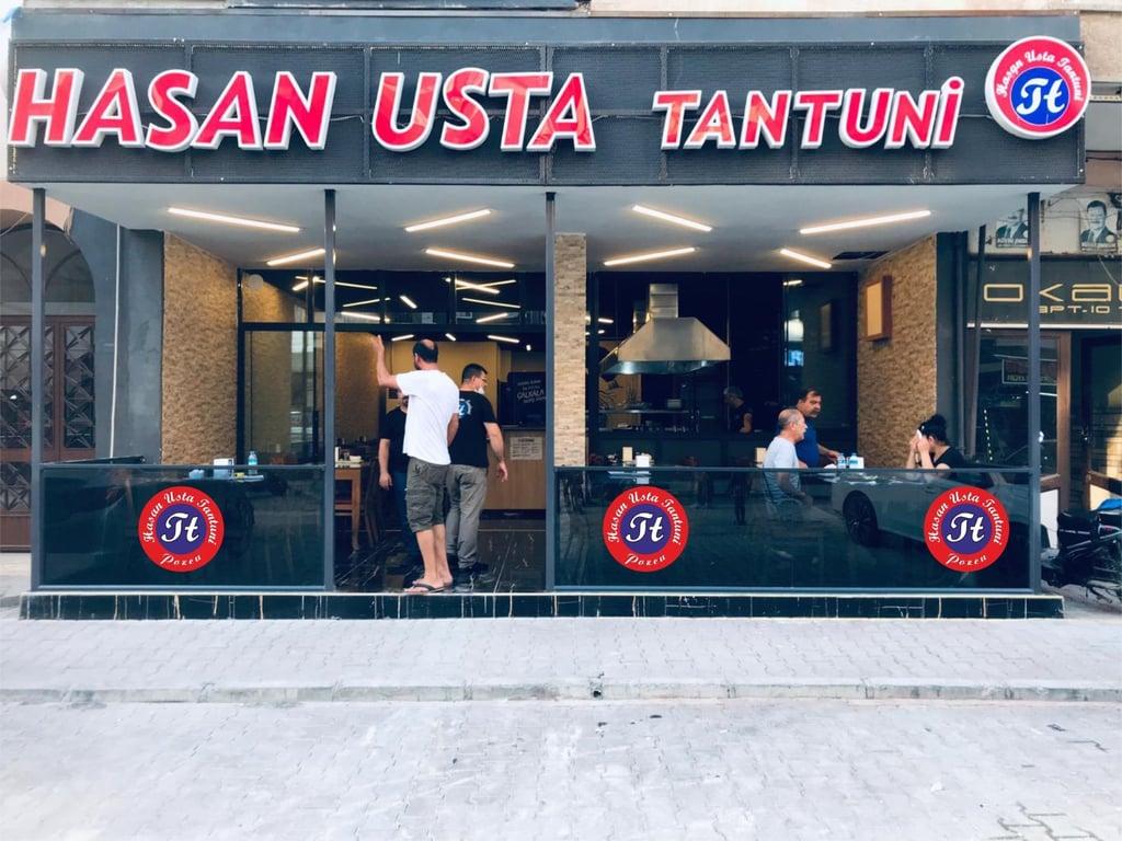 Hasan Usta Tantuni