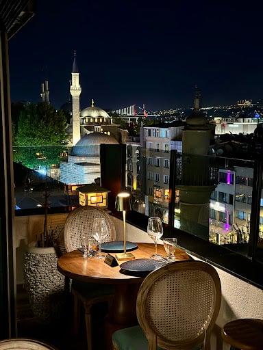 Galata Rooftop Ocakbaşı Restaurant
