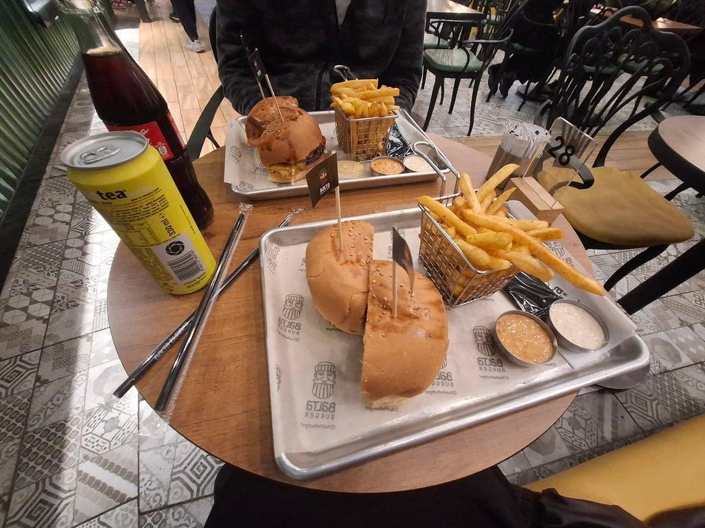 Balta Burger Beşiktaş fotoğraf 8