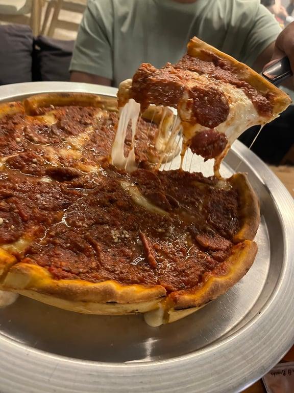 Deepdish Brooklyn Pizza and snacks fotoğraf 15