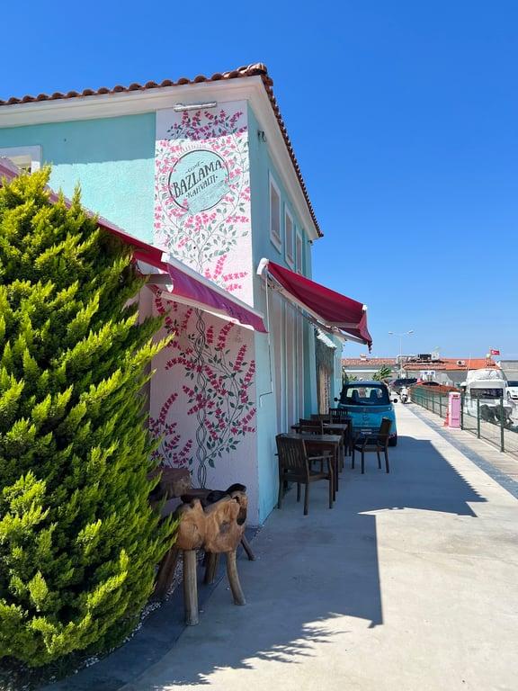 Çeşme Bazlama Kahvaltı - Alaçatı fotoğraf 4