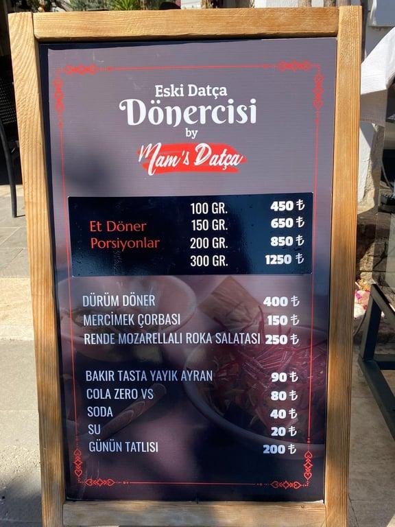 Eski Datça Dönercisi fotoğraf 13