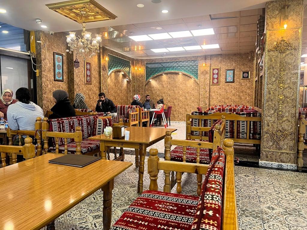 Gaziantep Künefeci Salih Usta Diyarbakır fotoğraf 2