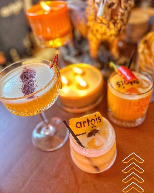 Artois - Cocktail Bar & Chef Restaurant fotoğraf 9