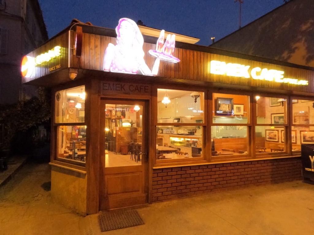 Emek Cafe fotoğraf 17