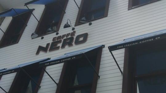 Caffe Nero Bebek fotoğraf 10