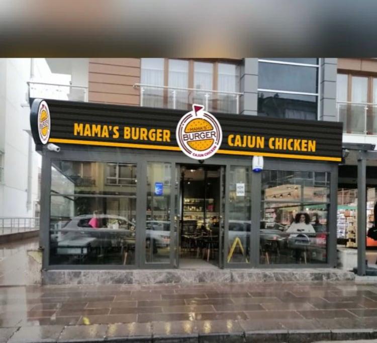 Mama’s Burger Bahçelievler