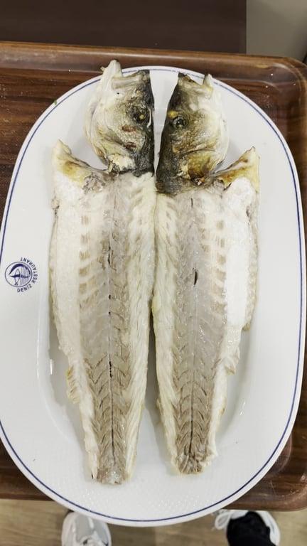 İzmir Deniz Restaurant fotoğraf 2