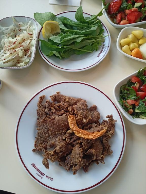 Meşhur Selanik Kuru Fasulyecisi fotoğraf 12