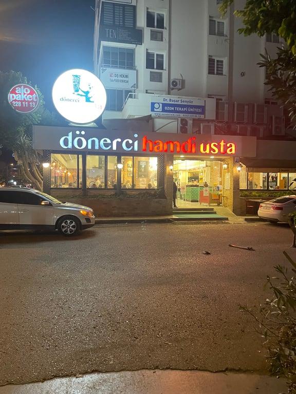 Dönerci Hamdi Usta fotoğraf 8