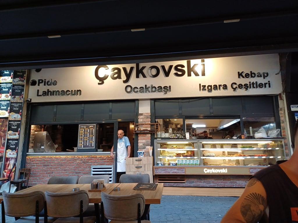 Çaykovski Lilosa fotoğraf 11